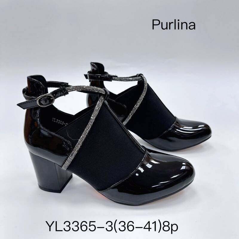 CZÓŁENKA Damskie Roz 36-41 / 8 par